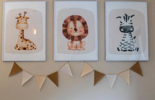 Moselblick-Balkon Familienparadies mit Spielzimmer ruhig & großzügig - Foto 7