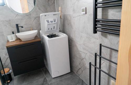 Widokowe Stodoły balia z hydromasażem na wylączność - Foto 29