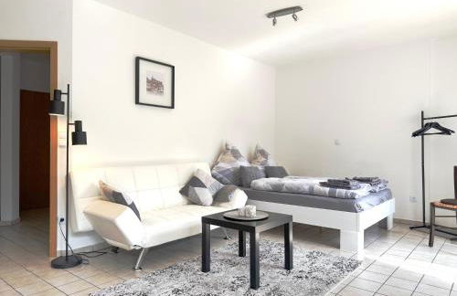 Kleines Idyll, Ruhig & erholsam - Peter M22 - Frankenwald Apartments - Foto 14