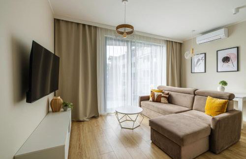 Salt & Sand by Praia Apartments 200 m do plaży, Ergo Arena - Foto 41