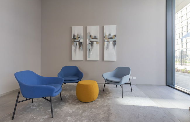 JOIVY Calm Flat W/Balcony - Foto 23