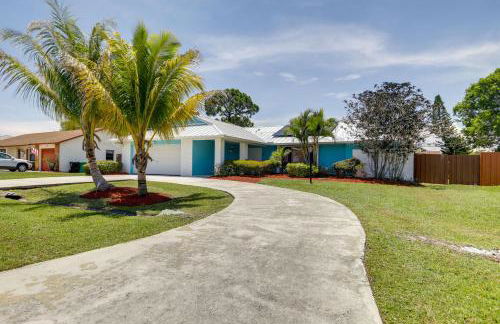 Private Pool and Yard Family Home in Port St Lucie - Foto 24