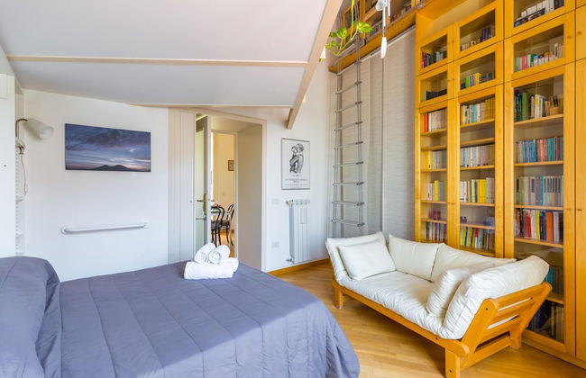 Montemiletto a Panoramic Nest by Napoliapartments - Foto 20