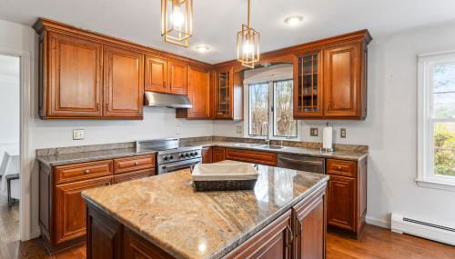 Lakeside Home - Foto 5, stove, dishwasher