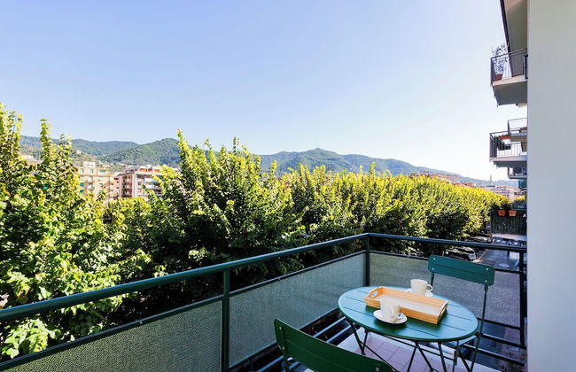 Verdemare al centro di Rapallo - Foto 9