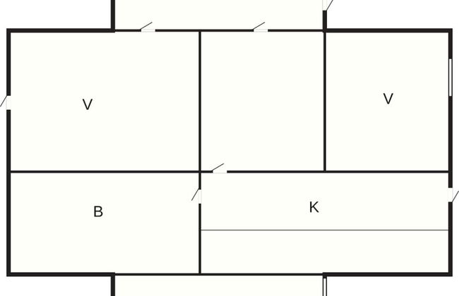 4 Person Holiday Home in Allingabro-by Traum - Foto 11