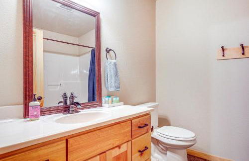 Northwoods Cabin - Near 3 Woodruff Lakes - Foto 13