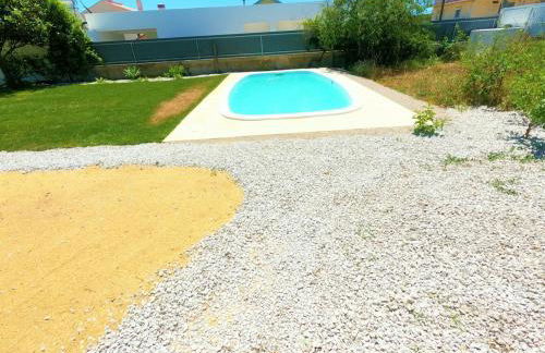 Caparica traditional V4 duplex apartment with pool Charneca da Caparica Lisboa - Foto 39