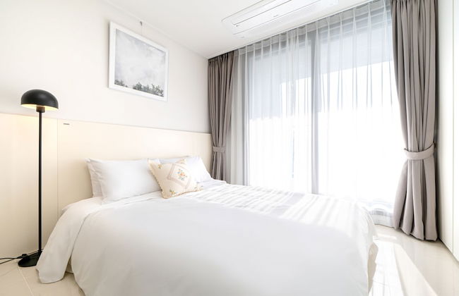 Urban Stay Busan City Hall - Foto 23