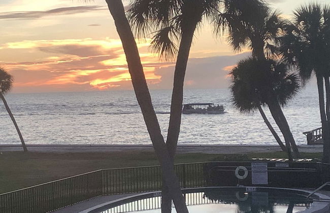 Sea Village Gulf Views 2nd Floor Condo - Foto 45