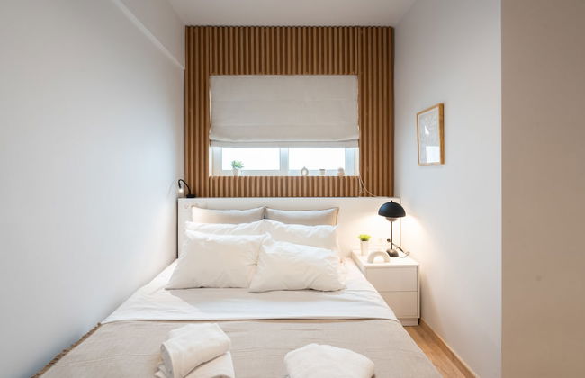 Luxury Apartment near Floisvos Marina - Foto 18