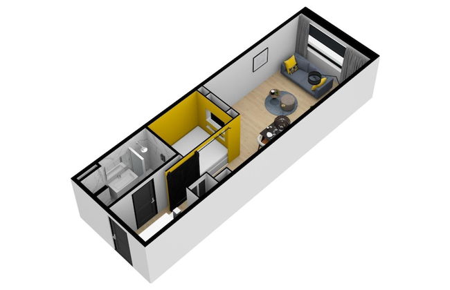 Cityden Zuidas - Foto 28