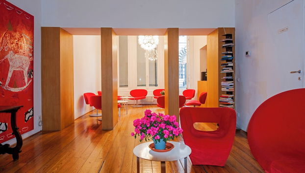 Palazzo Cicala - Foto 4, Recepción