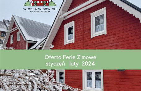 Wioska w Sowich Sokolec - Foto 51