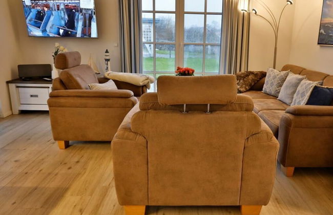 Seeschwalbe Modern Retreat - Foto 9