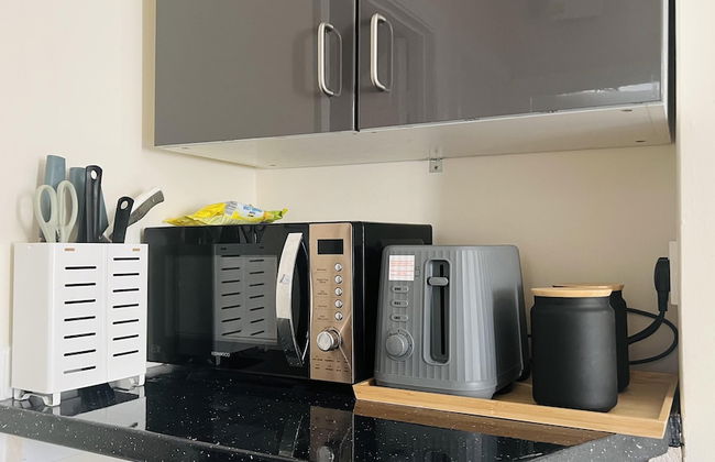 Impeccable 1 Bedroom Flat in Central London - Foto 9