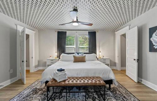 The Luxe Hot Tub Private Bar 12 Min to Horse Park - Foto 80