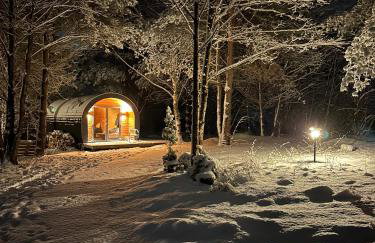 Leśna Sauna Wilcze Wzgórze - Foto 43