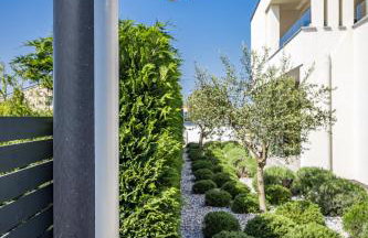 Villa Ula in Pula with heated pool, sauna & private tennis court - Photo 51