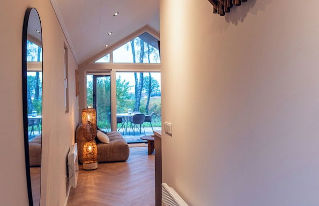 Wellness Lodge Hottub - Foto 2