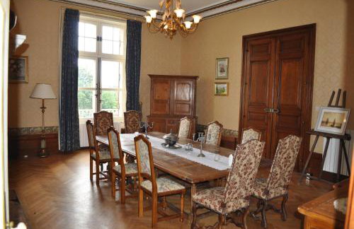 Château Logis de Roche - Foto 51