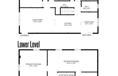 Central Huge Duplex - Sleeps 16 - Foto 38