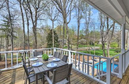 Porch Paradise by Avantstay New Pool, Firepit - Foto 20