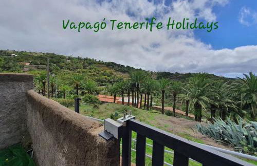 Rinconcito Rural con encanto en Las Hayas by Vapagó Tenerife - Foto 17