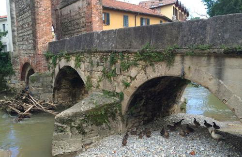 Casa di Arianna in centro storico a Vimercate - Foto 24