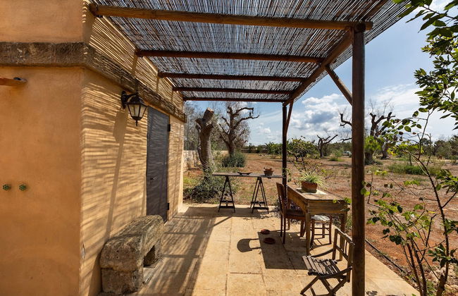 2073 Trulli li Corsari - Trullo Grande by Barbarhouse - Foto 16