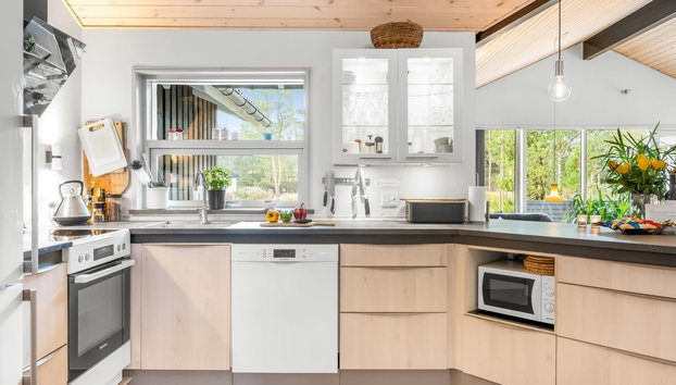 "Sora" - 2km from the sea - Foto 5, Kitchen / Dining Room