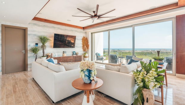 Amazing Penthouse in Exclusive Tower in Capcana - Foto 4, Habitación