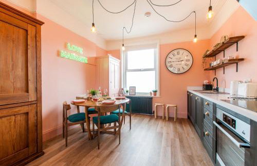 Queen Palm Apartment - Margate - 3 mins walk to beach - Foto 7