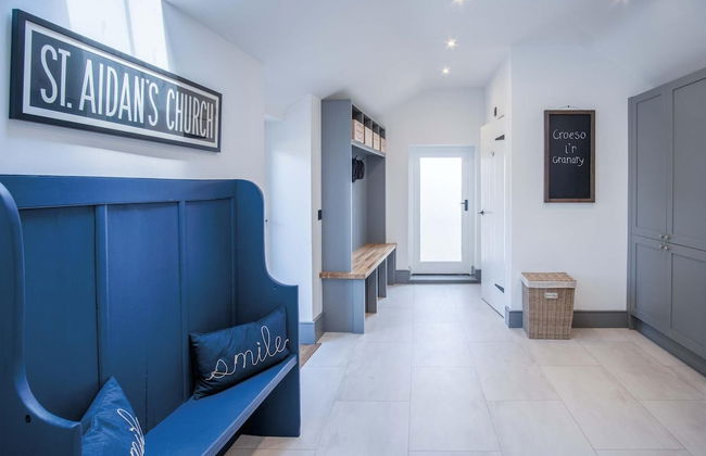 The Granary - 3 Bed Barn Conversion - Llawhaden - Foto 64