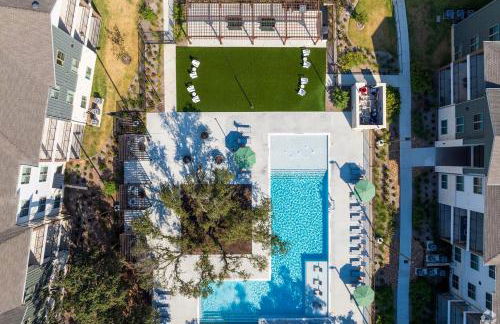 Landing Stunning 1BD Gym Pool - Foto 18