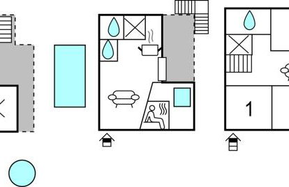 Amazing Home In Grabrovnik With Sauna - Foto 44