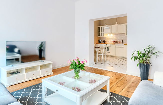 Apartament Nowe Miasto - Park Róż - Photo 16