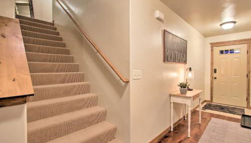 Townhome with Private Hot Tub, 8 Mi to Downtown - Foto 4