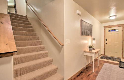 Townhome with Private Hot Tub, 8 Mi to Downtown - Foto 4