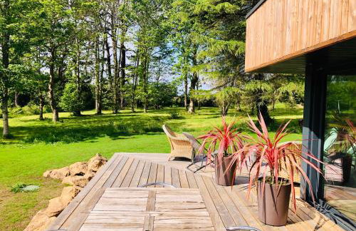 Villa Tidinghi, plage de Rospico à pied - Photo 1