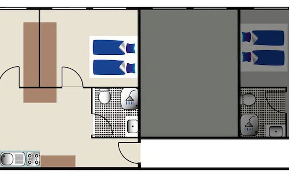 Vintage Houseboats at Niderviller Harbor by Kuhnle-Tours - Foto 24