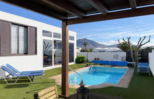 Casa Sol y Mar Azul un'oasi a due passi dal mare - Foto 9