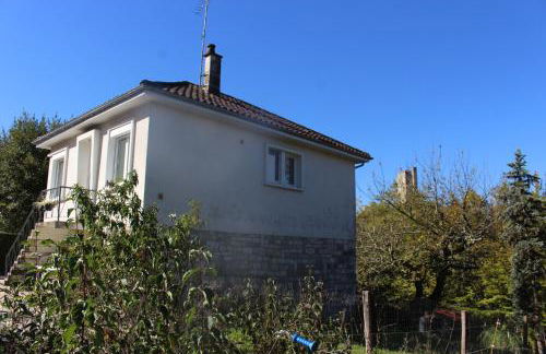 Montcuq, maison avec vue sur la Tour, classé 3*** - Foto 6