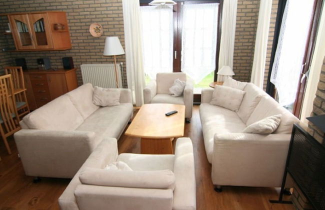 Detached Holiday Home With Dishwasher Located on Texel - Foto 44