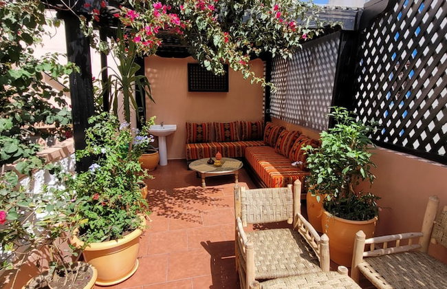Surf Riad in Taghazout - Foto 30
