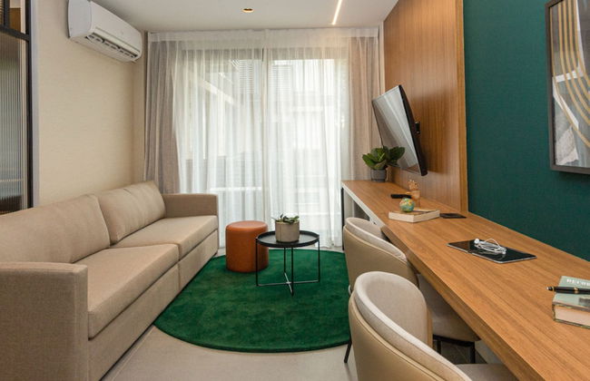 Charlie Bossa Ipanema - Foto 13