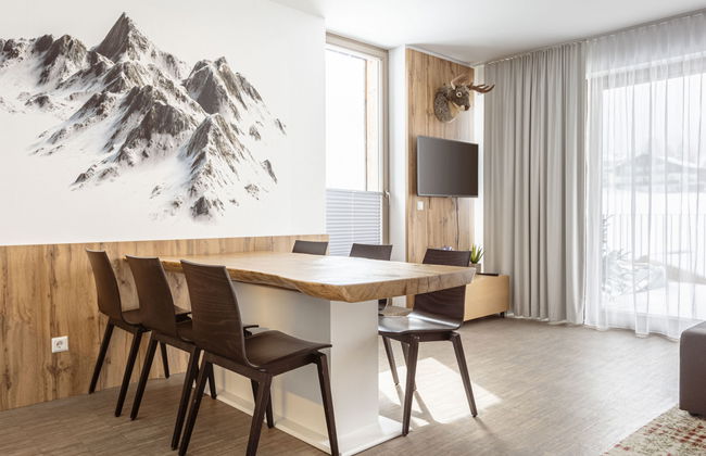 mit 2 Schlafzimmern,Dachterrasse&Sauna - Foto 3