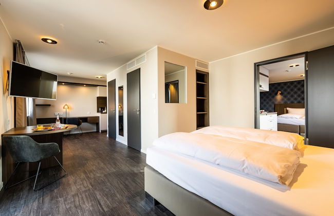 MASEVEN München Messe Dornach - Foto 27