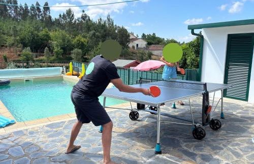 Casa Agostinho - with private pool near Coimbra - Foto 44