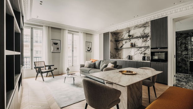 HIGHSTAY - Luxury Serviced Apartments - Champs-Elysées - Foto 2, Imagen principal